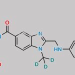 Dabigatran D7 CAS#: N/A