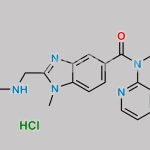 Dabigatran Etexilate EP Impurity B (HCl salt) CAS#: 211914-50-0