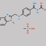 Dabigatran Etexilate Mesylate CAS#: 872728-81-9