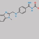 Dabigatran Etexilate N-Oxide CAS#: 1381757-44-3