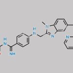 Dabigatran Etexilate Propanoate CAS#: 1304574-20-6