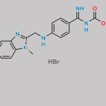 Dabigatran Hydrobromide CAS#: 1210812-06-8