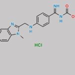 Dabigatran Hydrochloride CAS#: 1019206-66-6