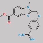 Dabigatran Nitroso Impurity 11 CAS#: N/A