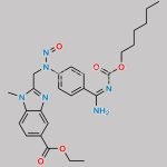 Dabigatran Nitroso Impurity 12 CAS#: N/A
