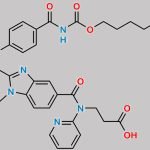 Dabigatran Nitroso Impurity 13 CAS#: N/A