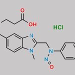 Dabigatran Nitroso Impurity 15 CAS#: N/A