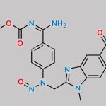 Dabigatran Nitroso Impurity 17 CAS#: N/A