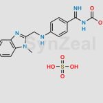 Dabigatran Sulfate Salt CAS#: 1210812-15-9