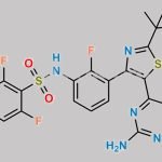 Dabrafenib CAS#: 1195765-45-7