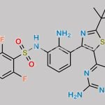 Dabrafenib Diamine Sulfonamide Impurity CAS#: N/A