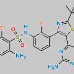 Dabrafenib Impurity 1 CAS#: 2017554-98-0