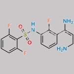 Dabrafenib Impurity 14 CAS#: N/A