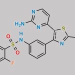 Dabrafenib Impurity 3 CAS#: N/A