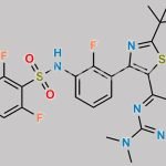Dabrafenib Impurity 4 CAS#: N/A