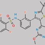 Dabrafenib Methoxy Impurity CAS#: 1907654-22-1