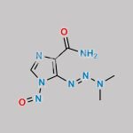Dacarbazine Nitroso Impurity CAS#: N/A
