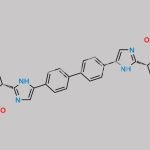 Daclatasvir RRRR Isomer Enantiomer CAS#: 1417333-58-4