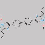 Daclatasvir SRRS Isomer CAS#: 1009117-26-3
