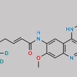 Dacomitinib d10 CAS#: N/A