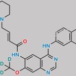 Dacomitinib d3 CAS#: N/A