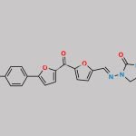 Dantrolene Impurity 1 CAS#: N/A