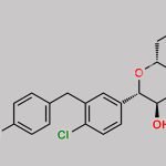 Dapagliflozin CAS#: 461432-26-8