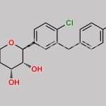 Dapagliflozin Allose Isomer CAS#: 1888296-95-4