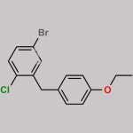 Dapagliflozin Bromo Impurity CAS#: 461432-23-5
