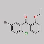 Dapagliflozin Bromo Keto Impurity CAS#: 1404477-10-6