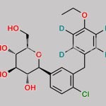 Dapagliflozin D4 CAS#: 1224234-25-6