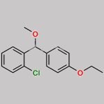 Dapagliflozin Desbromomethoxy Impurity CAS#: 2183515-28-6