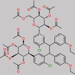 Dapagliflozin Dimer Impurity CAS#: N/A