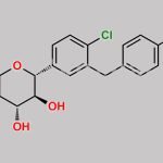 Dapagliflozin Enantiomeric Impurity CAS#: 2459303-35-4