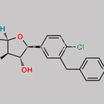 Dapagliflozin Furanose Isomer CAS#: 1469910-70-0