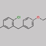 Dapagliflozin Impurity 1 CAS#: 1103738-29-9