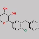 Dapagliflozin Impurity 17 CAS#: 2133407-75-5