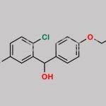Dapagliflozin Impurity 2 CAS#: 1280647-32-6