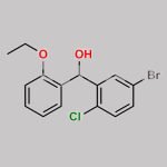 Dapagliflozin Impurity 20 CAS#: 1713991-97-9