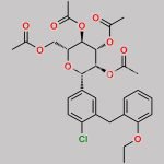Dapagliflozin Impurity 21 CAS#: 2040305-09-5