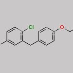 Dapagliflozin Impurity 37 CAS#: 461432-29-1