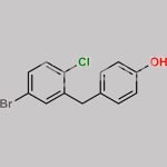 Dapagliflozin Impurity 39 CAS#: 864070-18-8