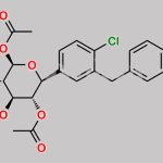 Dapagliflozin Impurity S3A CAS#: N/A