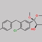 Dapagliflozin Methoxy Pyranose Impurity CAS#: 714269-57-5