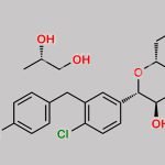 Dapagliflozin Propanediol CAS#: 1971128-01-4