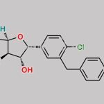 Dapagliflozin-(R)-Furanose CAS#: 1469910-83-5