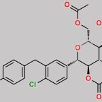 Dapagliflozin Tetraacetate CAS#: 461432-25-7