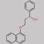 Dapoxetine Hydroxy Impurity CAS#: 156453-53-1