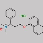 Dapoxetine N-Oxide Hydrochloride CAS#: 2825577-69-1