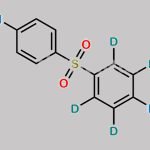 Dapsone D4 CAS#: 1346602-12-7